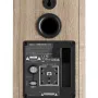 Активная полочная акустика Dali Oberon 1 C Black Ash + Sound Hub Compact
